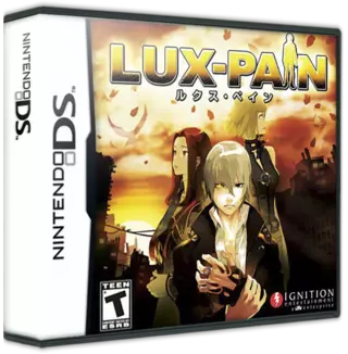 ROM Lux-Pain